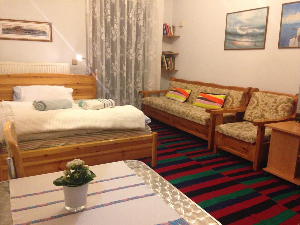 Love Greece Apartments Návplio Kültér fotó